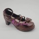 Antaina Shoes Model 138